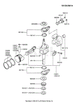 PISTON/CRANKSHAFT