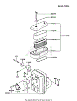 AIR-FILTER/MUFFLER