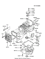 CYLINDER/CRANKCASE