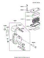 AIR-FILTER/MUFFLER