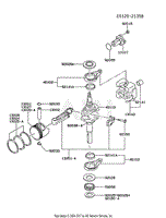 PISTON/CRANKSHAFT