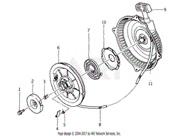 Recoil Starter