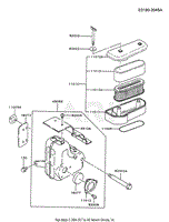 AIR-FILTER/MUFFLER