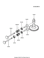 VALVE/CAMSHAFT