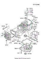 CYLINDER/CRANKCASE