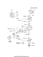 PISTON/CRANKSHAFT