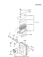 AIR-FILTER/MUFFLER