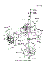 CYLINDER/CRANKCASE