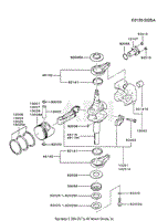 PISTON/CRANKSHAFT