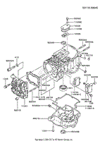 CYLINDER/CRANKCASE