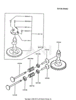 VALVE/CAMSHAFT