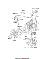 CYLINDER/CRANKCASE