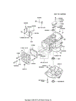 CYLINDER/CRANKCASE(2)