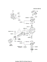 PISTON/CRANKSHAFT