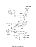 PISTON/CRANKSHAFT