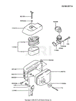 AIR-FILTER/MUFFLER