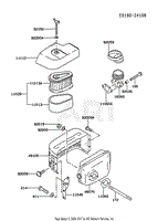 AIR-FILTER/MUFFLER