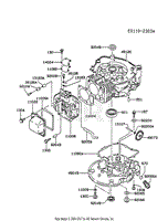 CYLINDER/CRANKCASE