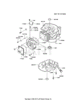 CYLINDER/CRANKCASE