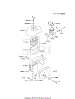 AIR-FILTER/MUFFLER