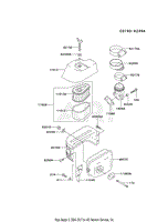 AIR-FILTER/MUFFLER