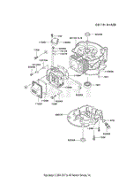 CYLINDER/CRANKCASE