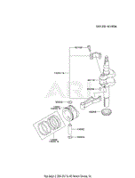 PISTON/CRANKSHAFT