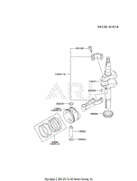 PISTON/CRANKSHAFT