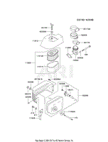 AIR-FILTER/MUFFLER