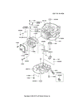 CYLINDER/CRANKCASE