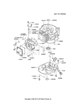 CYLINDER/CRANKCASE