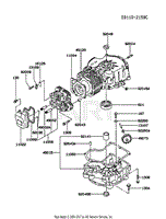 CYLINDER/CRANKCASE