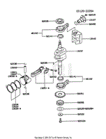 PISTON/CRANKSHAFT