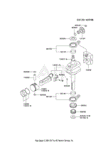 PISTON/CRANKSHAFT