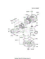 CYLINDER/CRANKCASE