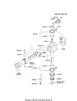 PISTON/CRANKSHAFT