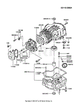 CYLINDER/CRANKCASE