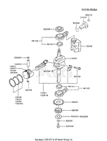 PISTON/CRANKSHAFT