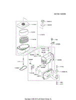 AIR-FILTER/MUFFLER