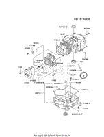 CYLINDER/CRANKCASE