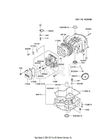 CYLINDER/CRANKCASE