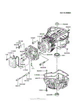 CYLINDER/CRANKCASE