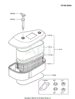 AIR-FILTER/MUFFLER