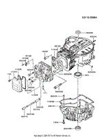 CYLINDER/CRANKCASE