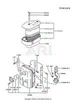 AIR-FILTER/MUFFLER