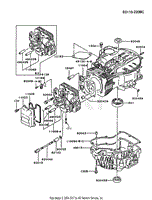 CYLINDER/CRANKCASE