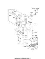 AIR-FILTER/MUFFLER