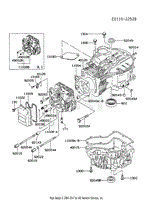 CYLINDER/CRANKCASE