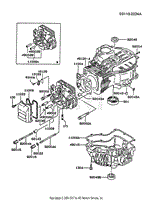 CYLINDER/CRANKCASE