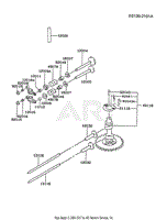 VALVE/CAMSHAFT